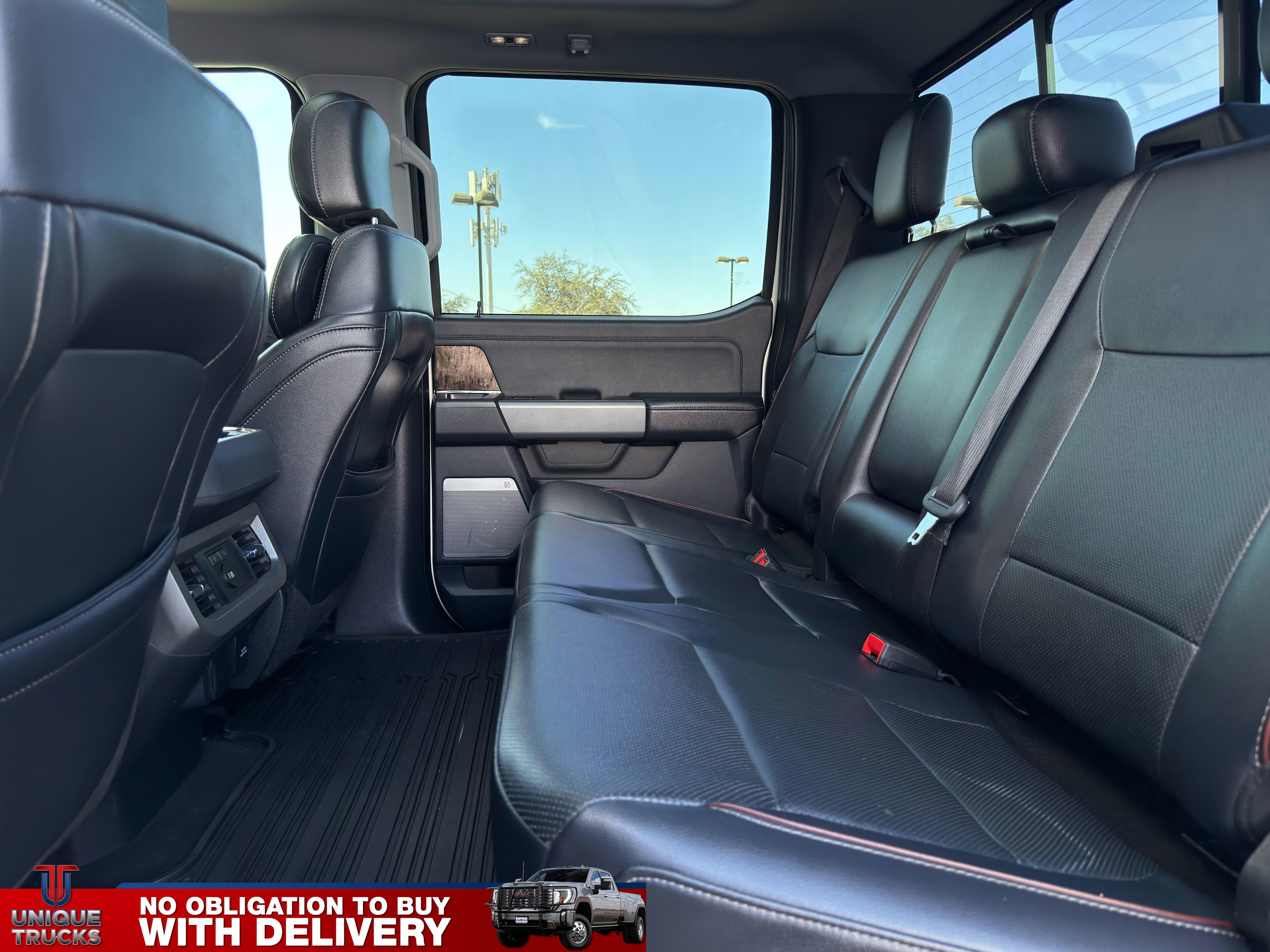 Used 2024 Ford F250 Lariat w/ Lariat Ultimate Package image 27