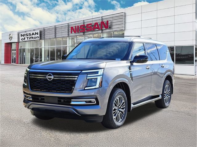 New 2026 Nissan Armada Platinum image 8
