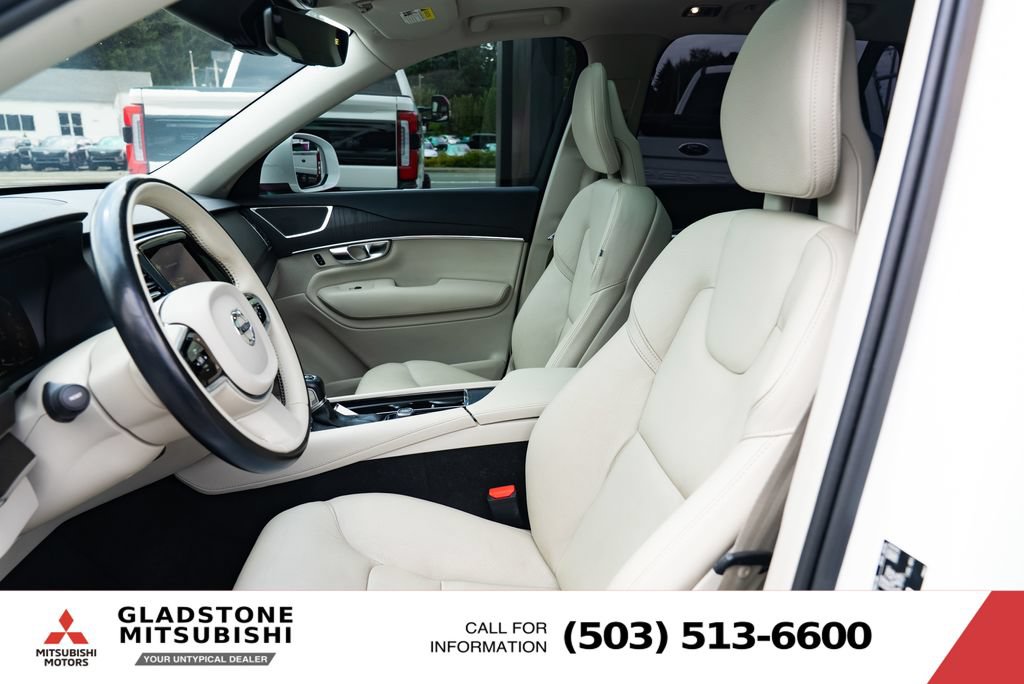 Used 2020 Volvo XC90 T6 Momentum w/ Protection Package Premier AWD/4WD image 18