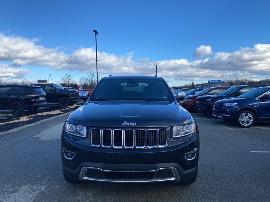 Used 2015 Jeep Grand Cherokee Limited image 5