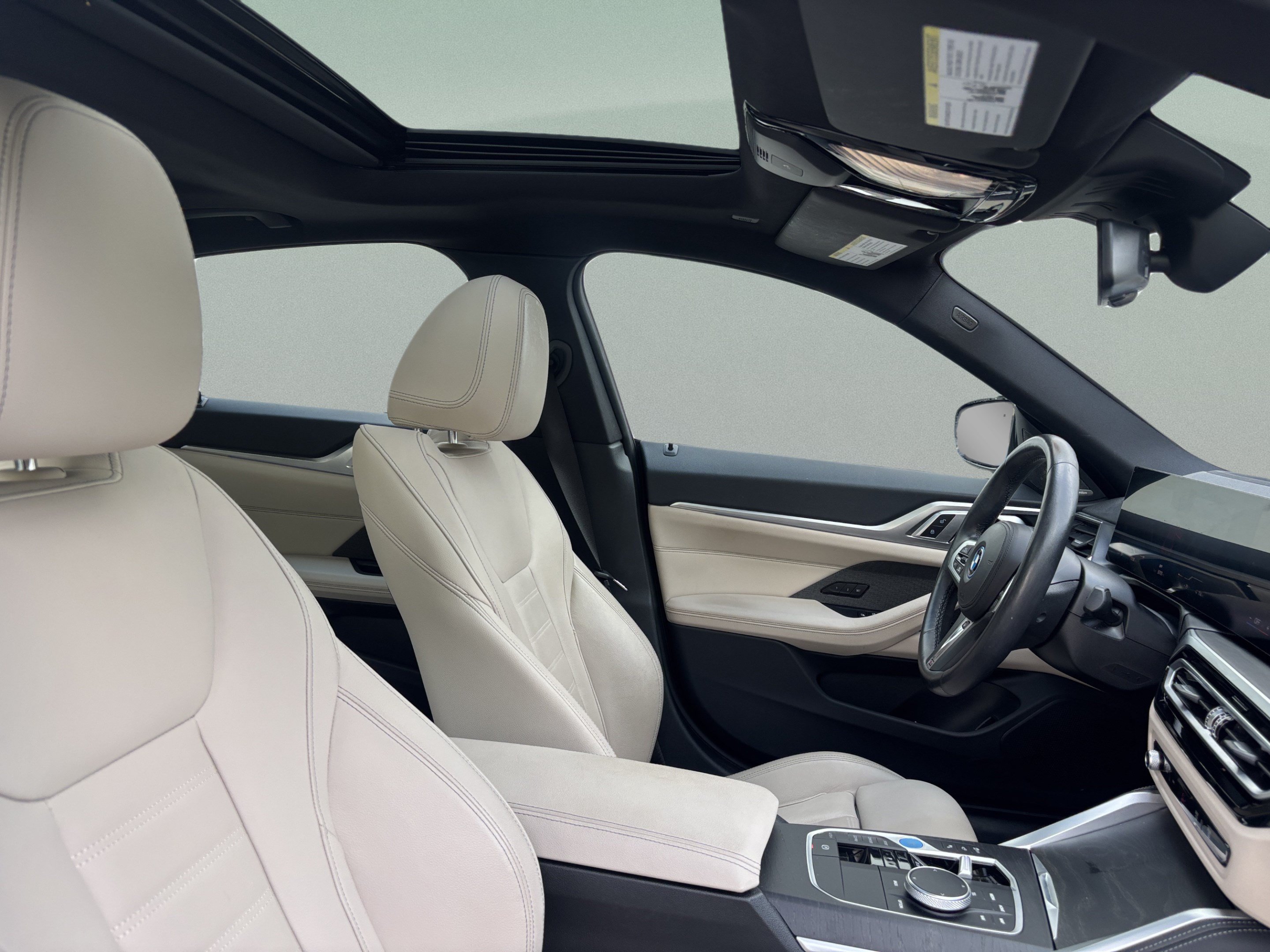 Used 2023 BMW i4 eDrive40 w/ M Sport Package RWD image 22