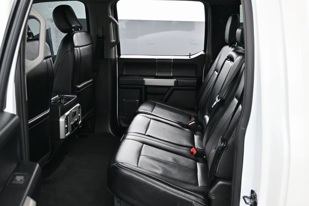 Used 2021 Ford F250 Lariat w/ Lariat Value Package image 29