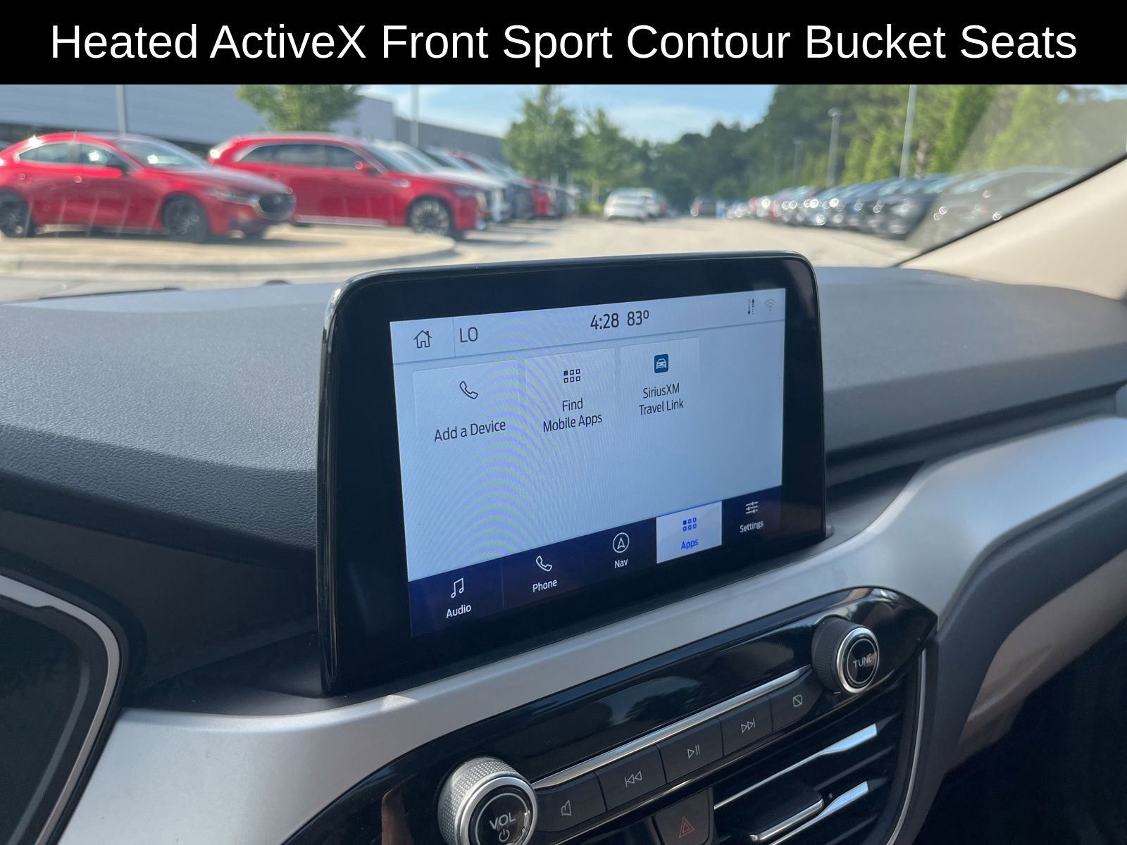 Used 2020 Ford Escape SEL FWD image 10