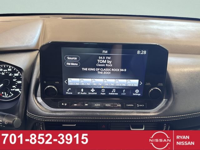 Used 2023 Nissan Rogue SL w/ SL Premium Package AWD/4WD image 29