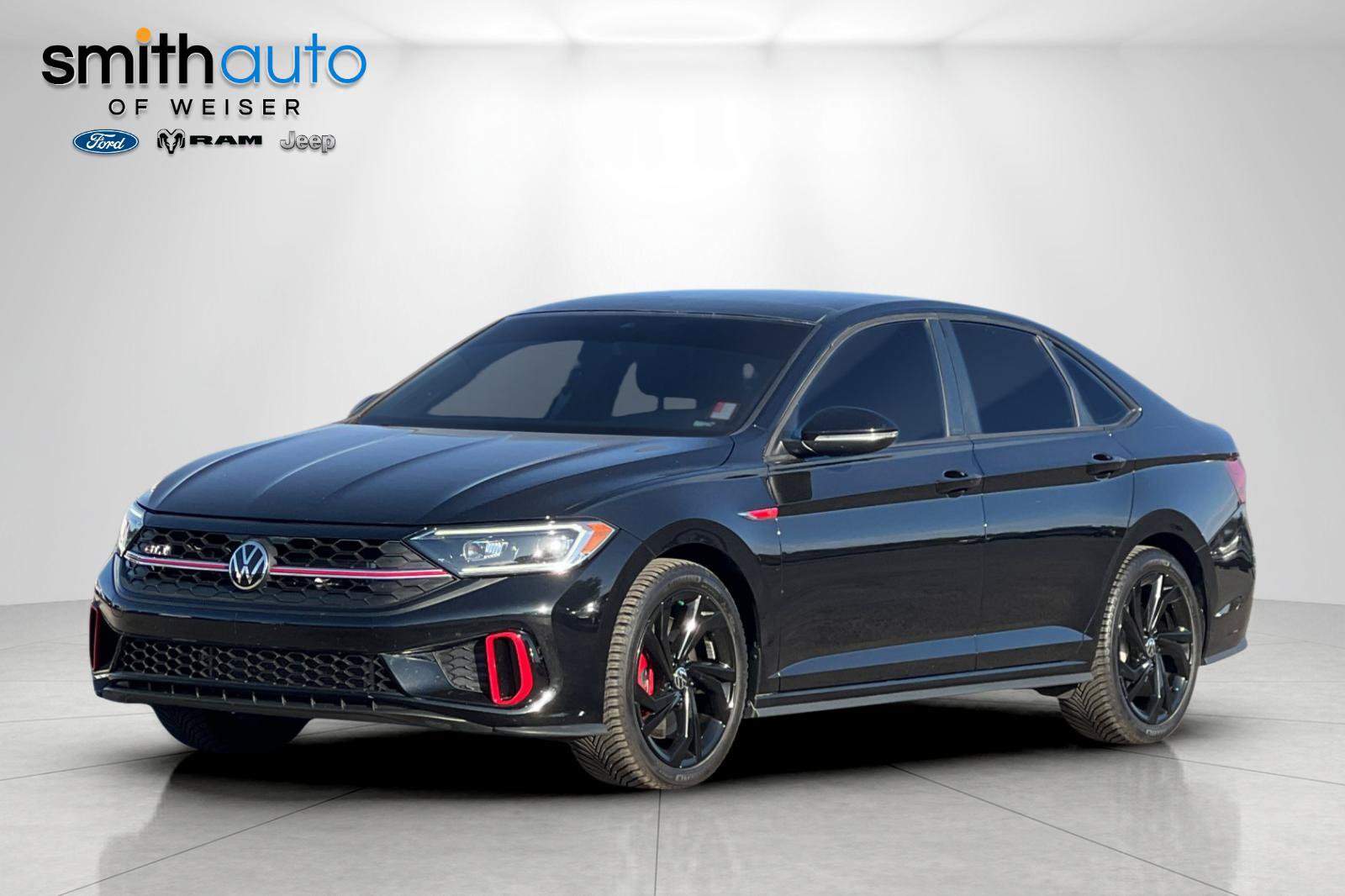 Used 2024 Volkswagen Jetta GLI Autobahn w/ GLI Black Package FWD image 9