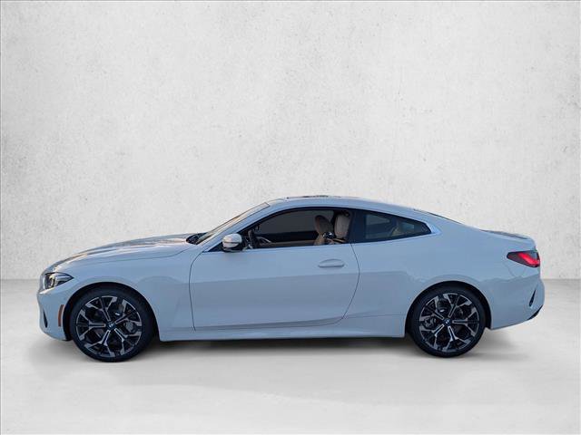 New 2026 BMW 430i Coupe w/ Parking Assistance Package image 5