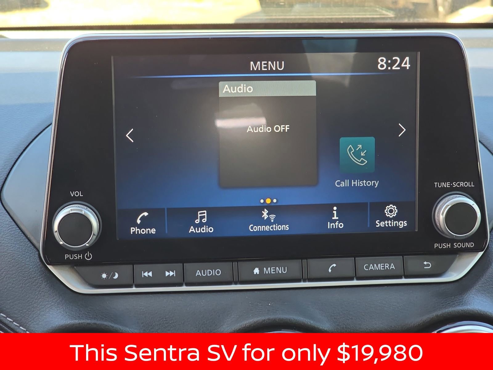 Used 2023 Nissan Sentra SV FWD image 26