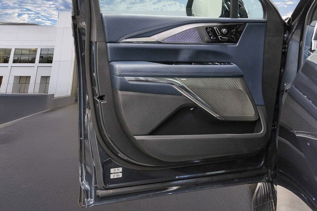 New 2026 Cadillac Escalade IQ Luxury 2 image 27