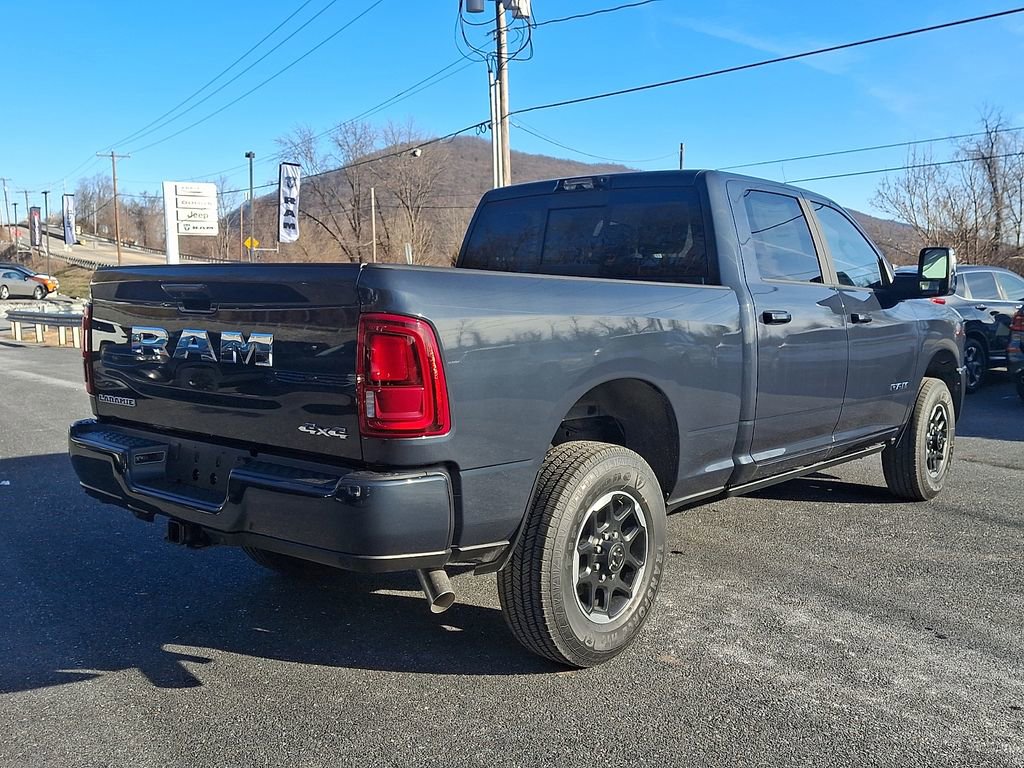 New 2026 RAM 3500 Laramie image 3