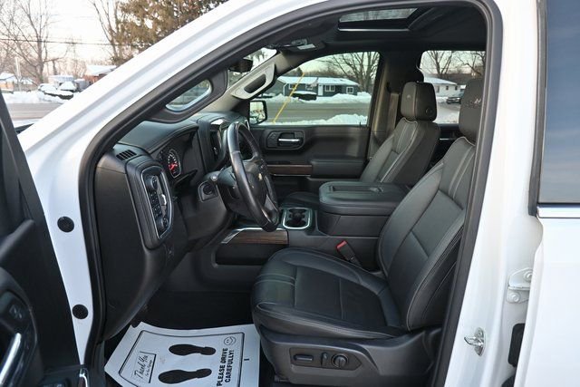 Used 2022 Chevrolet Silverado 1500 High Country w/ Technology Package image 26
