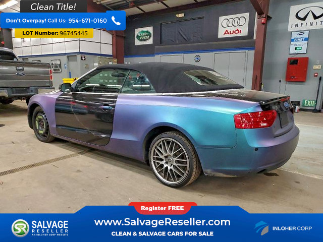 Used 2014 Audi A5 2.0T Premium w/ Lighting Package image 3