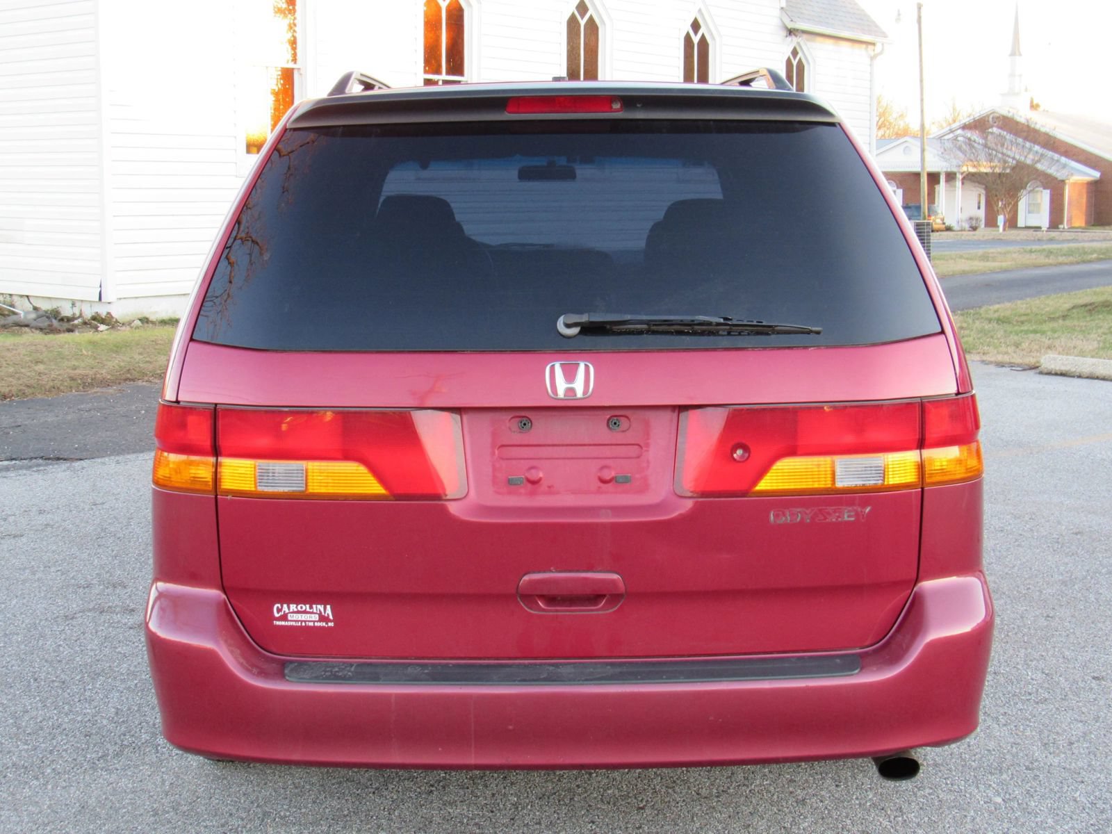 Used 2003 Honda Odyssey EX image 6