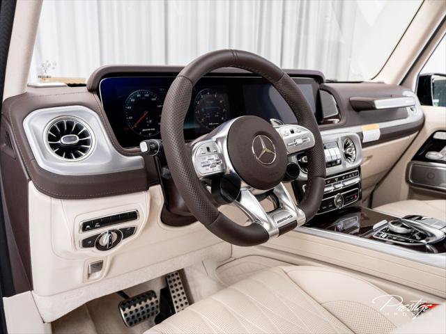 Used 2024 Mercedes-Benz G 63 AMG Squared image 29