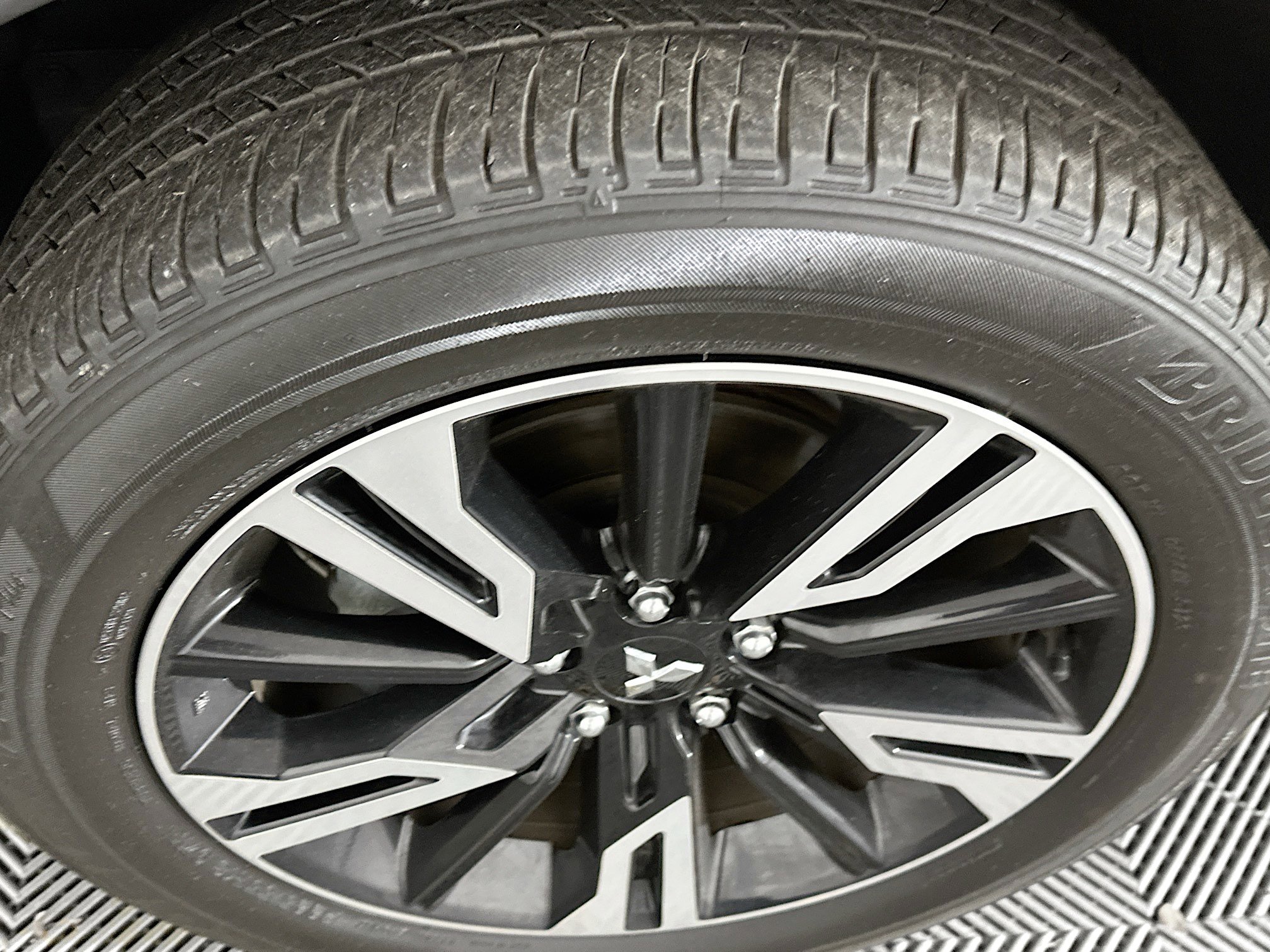 Used 2024 Mitsubishi Eclipse Cross SE image 11