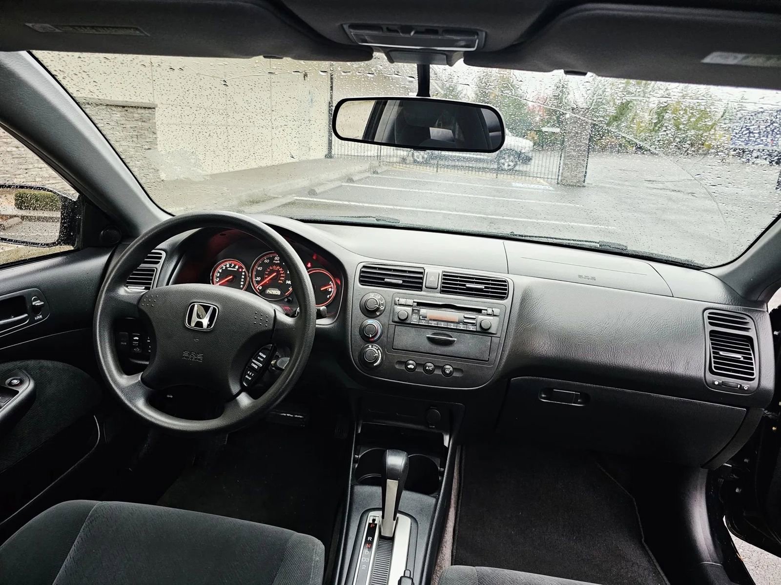 Used 2004 Honda Civic EX image 12