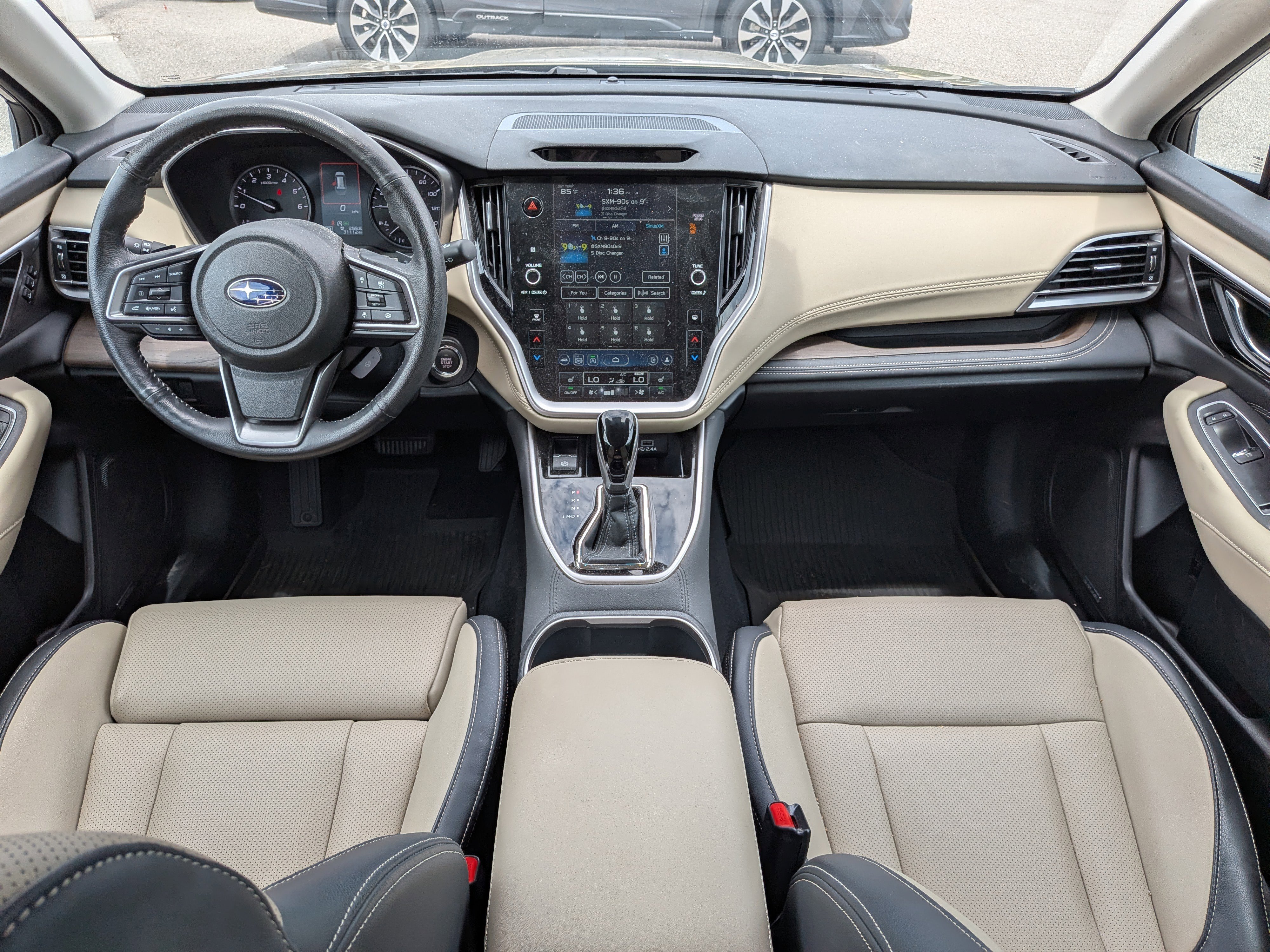 Certified 2023 Subaru Outback Limited AWD/4WD image 12