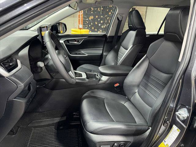 Certified 2023 Toyota RAV4 XLE Premium AWD/4WD image 15