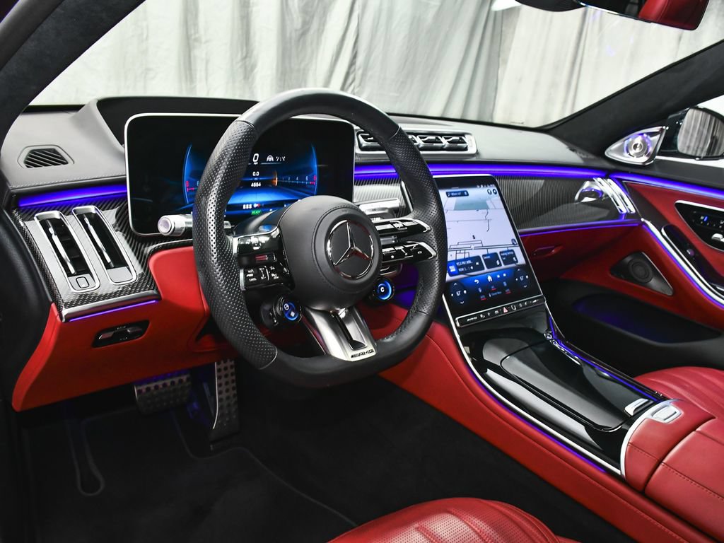 Used 2026 Mercedes-Benz S 63 AMG S image 32