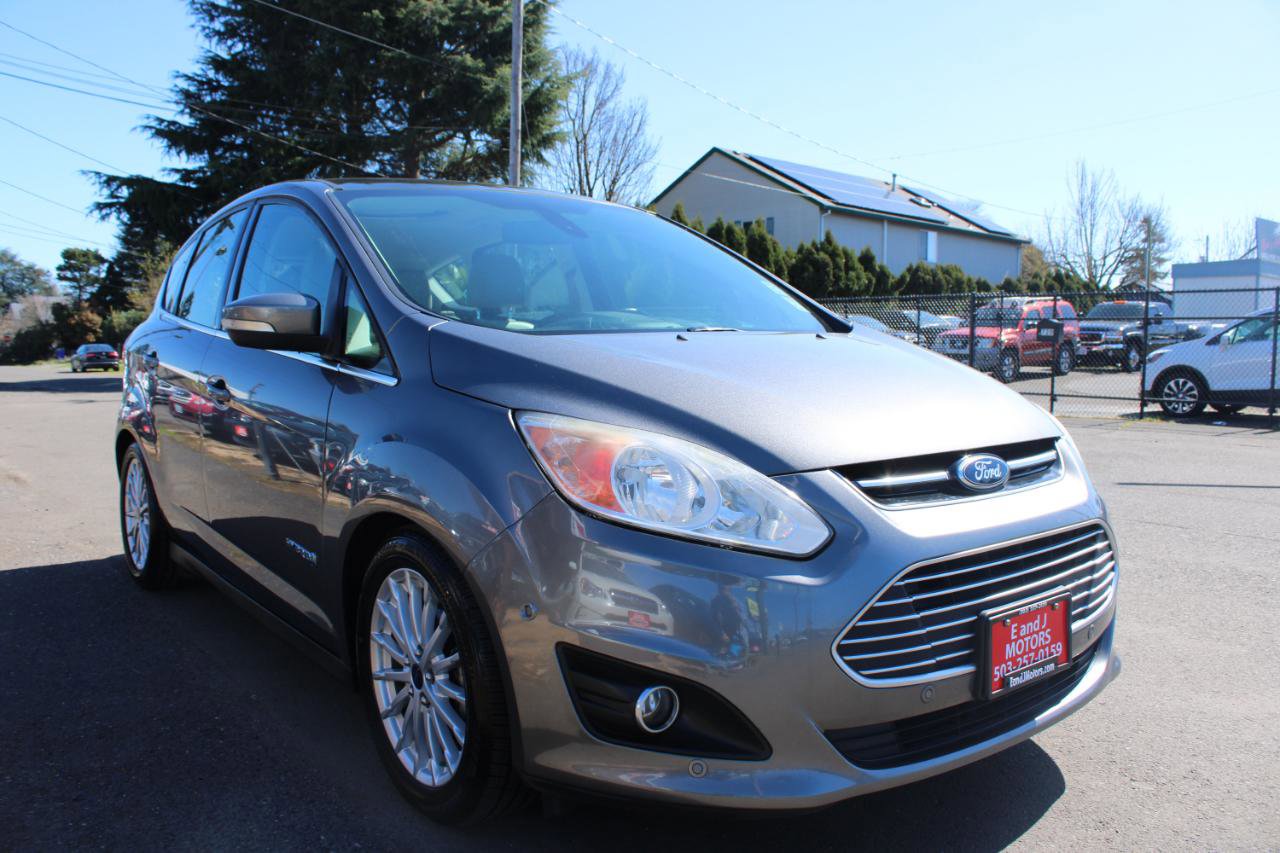 Used 2014 Ford C-MAX SEL w/ Equipment Group 303A image 7