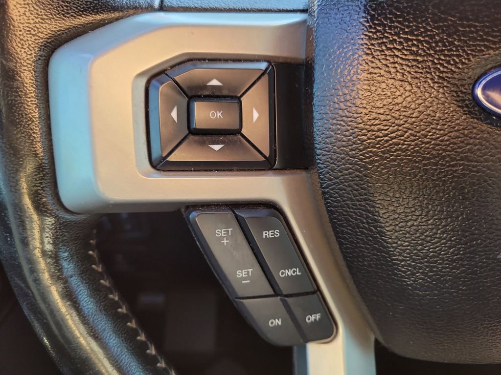 Used 2017 Ford F150 Lariat w/ Equipment Group 502A Luxury image 30