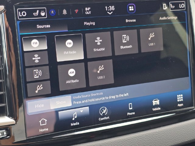 New 2027 Chrysler Pacifica LX FWD image 10