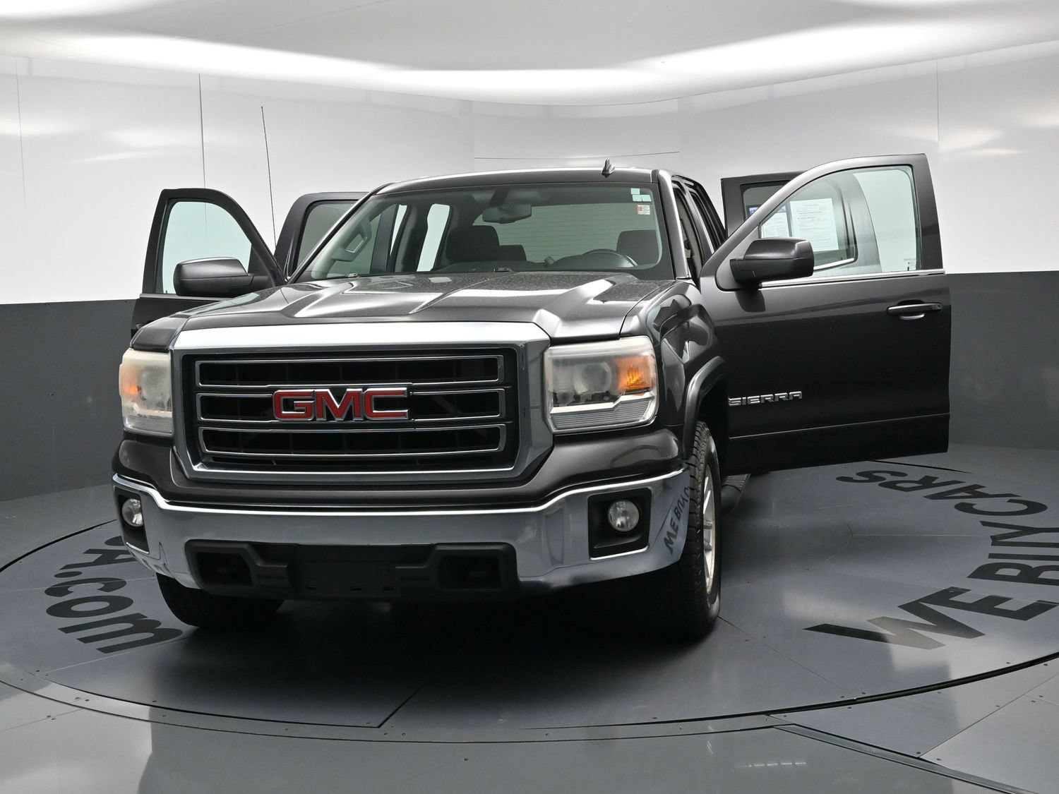 Used 2014 GMC Sierra 1500 SLE w/ SLE Value Package AWD/4WD image 22