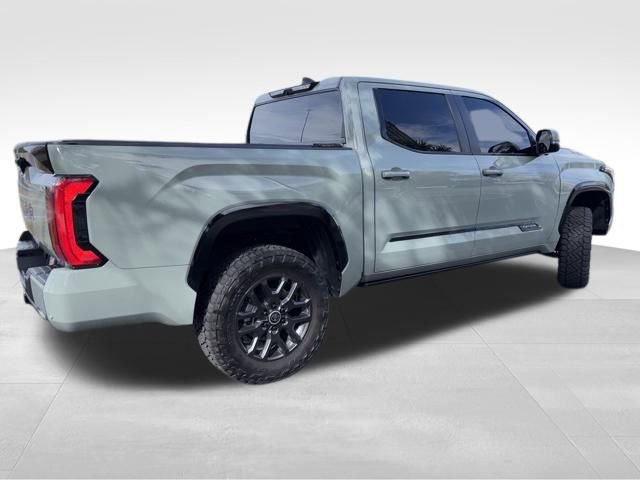 Used 2024 Toyota Tundra Platinum image 10