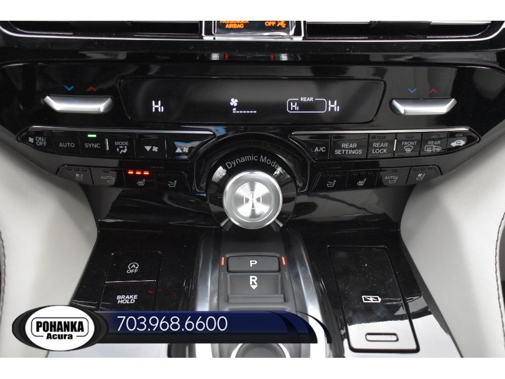 New 2026 Acura MDX A-Spec w/ Advance Package AWD/4WD image 16
