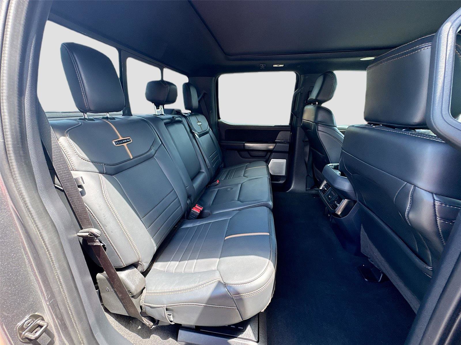Used 2023 Ford F250 Platinum AWD/4WD image 22