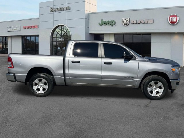 Used 2023 RAM 1500 Big Horn AWD/4WD image 8