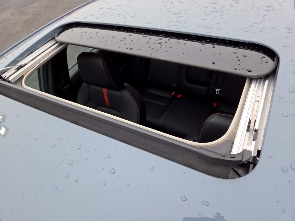 New 2026 Nissan Sentra SR w/ SR Premium Package FWD image 3