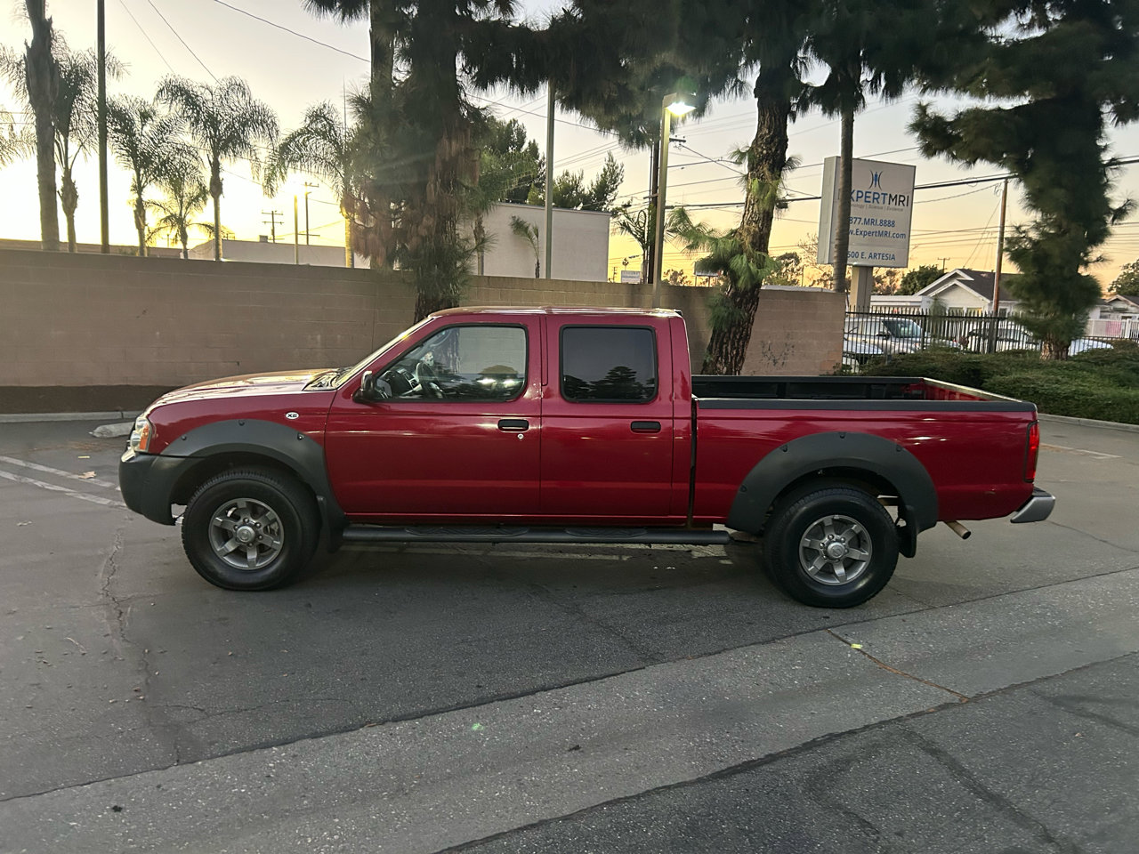 Used 2003 Nissan Frontier XE w/ XE Pwr Pkg image 20