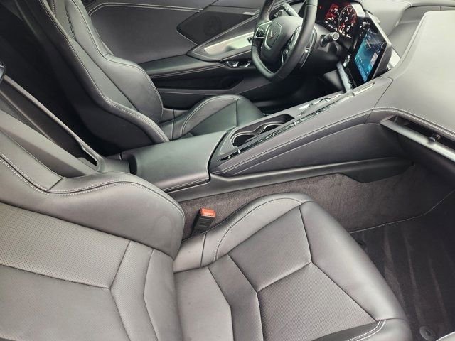 Used 2024 Chevrolet Corvette Stingray Coupe w/ 1LT image 20