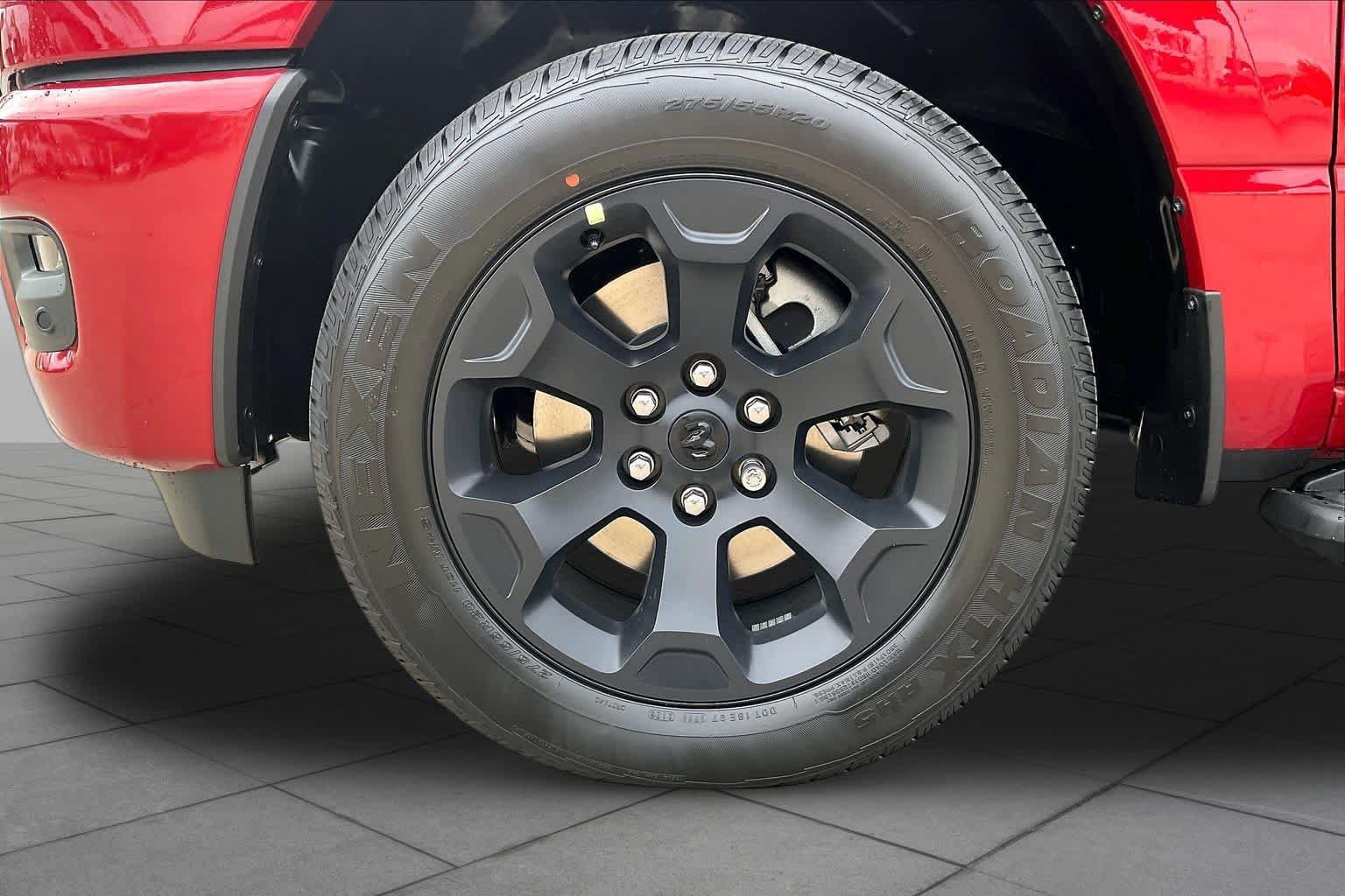 New 2027 RAM 1500 Tradesman AWD/4WD image 11