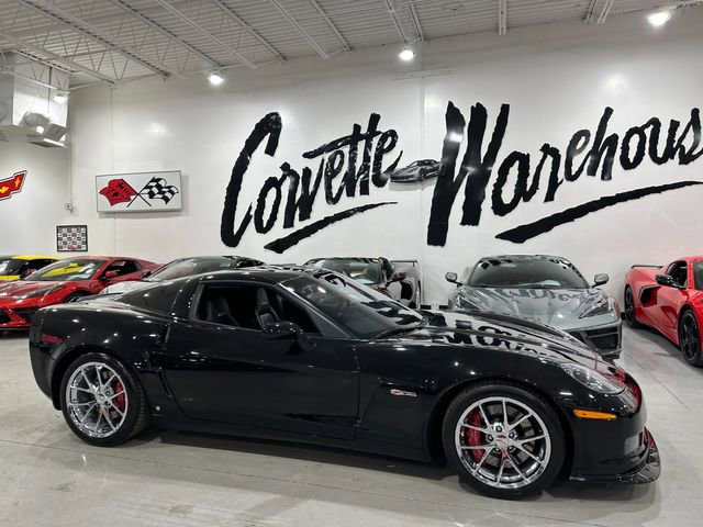 Used 2009 Chevrolet Corvette Z06 w/ Preferred Equipment Group image 27