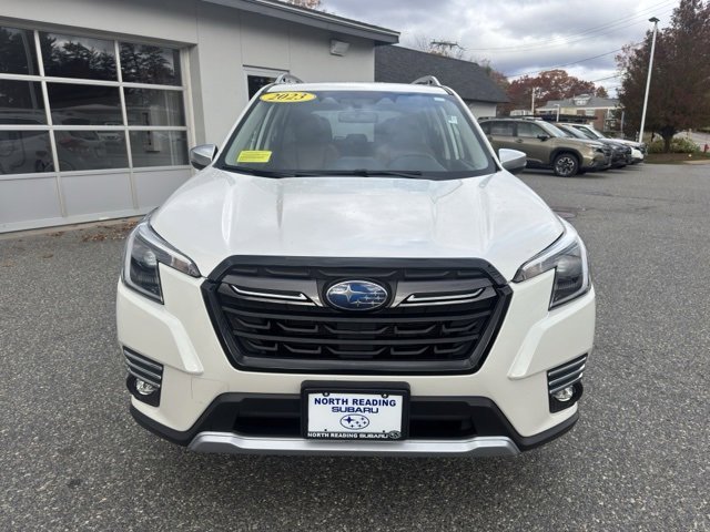 Used 2023 Subaru Forester Touring image 8