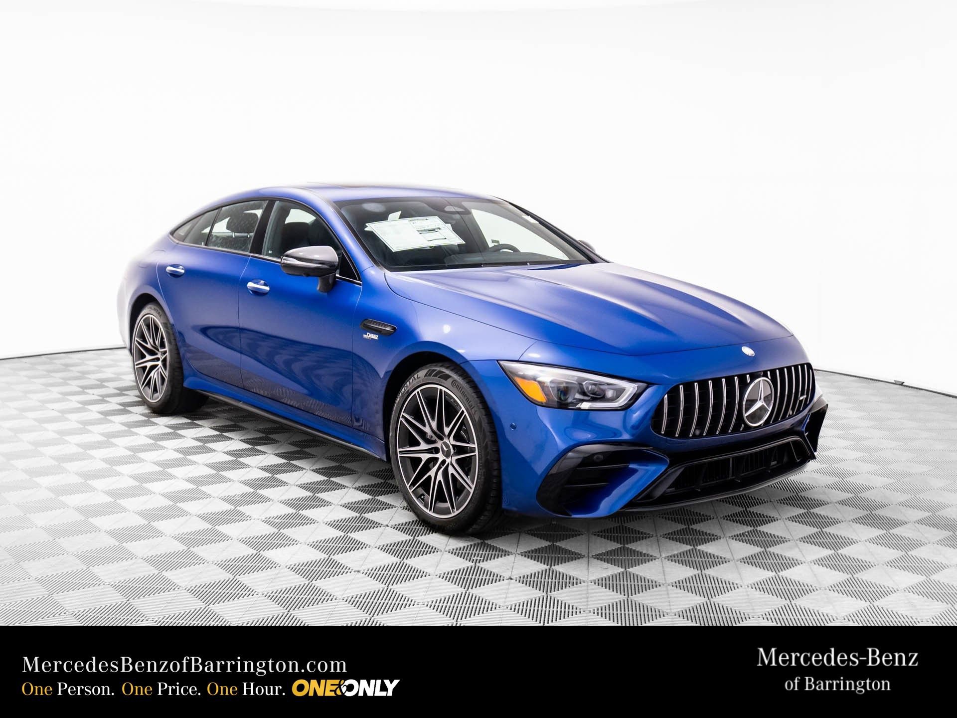 New 2026 Mercedes-Benz AMG GT 43 image 8