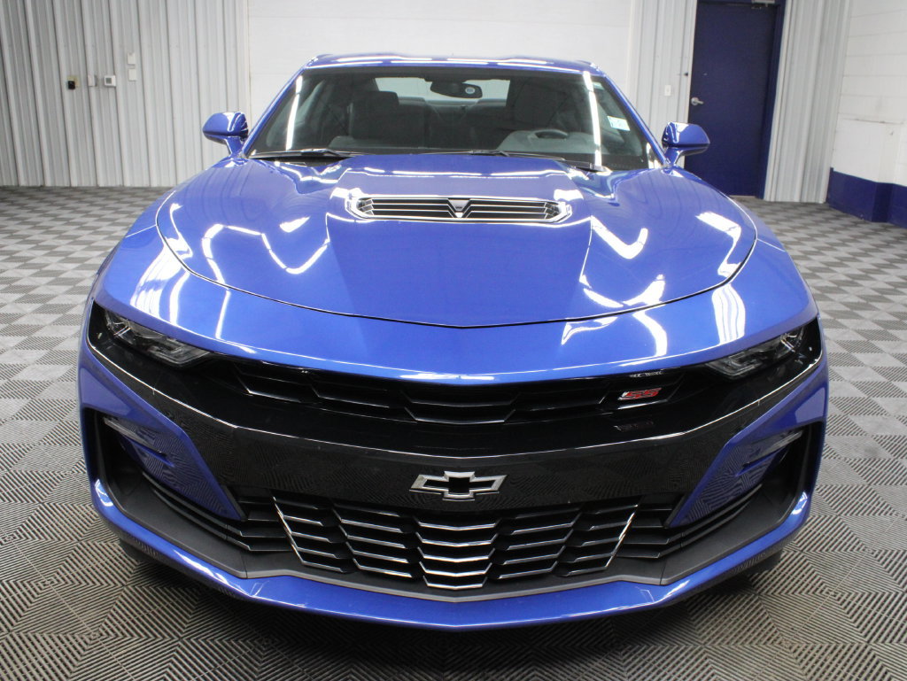 Used 2019 Chevrolet Camaro SS RWD image 42