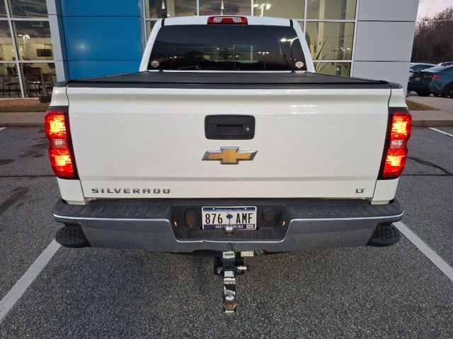 Used 2018 Chevrolet Silverado 1500 LT w/ LT Fleet Convenience Package image 6