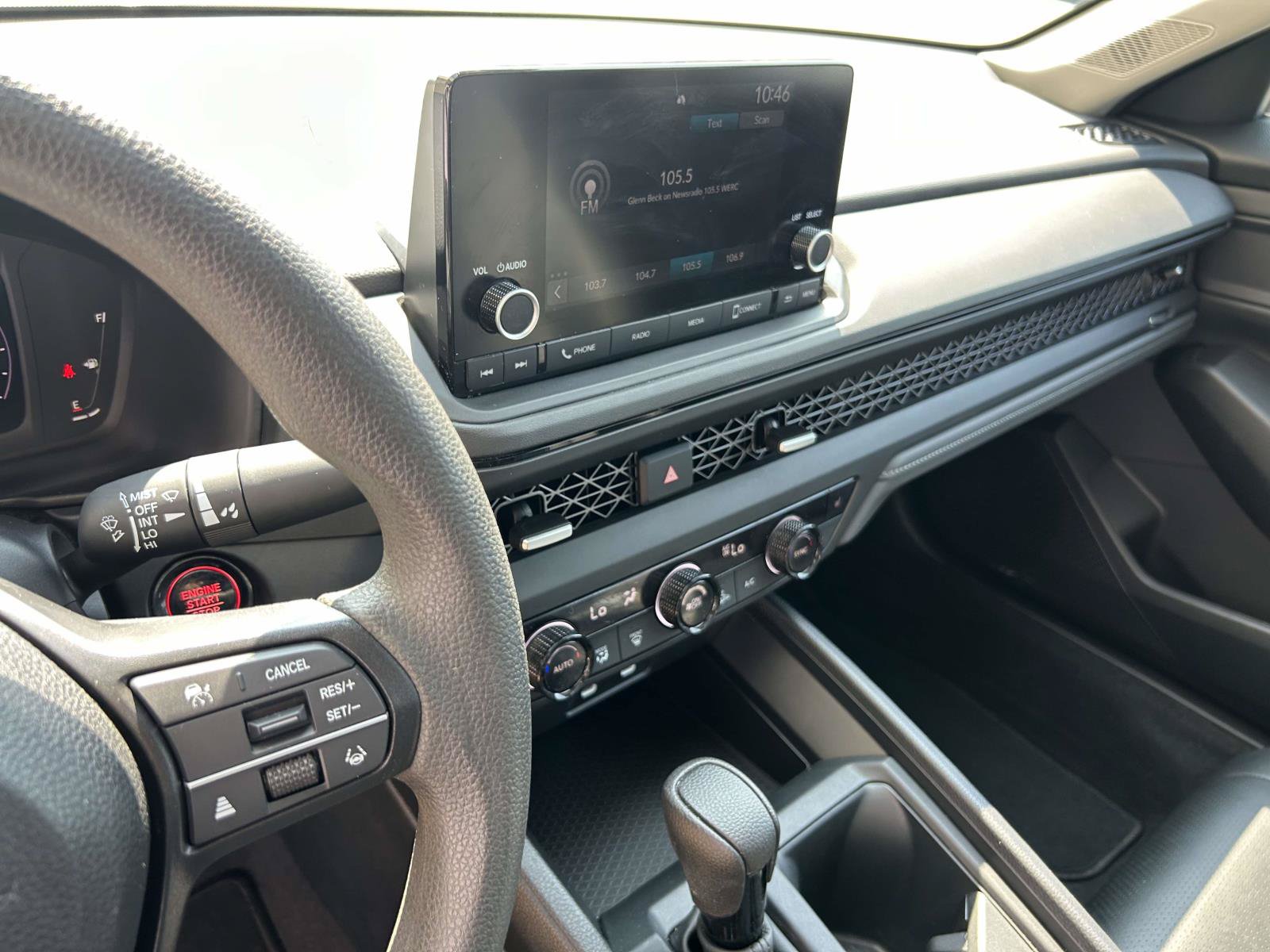 Certified 2024 Honda Accord EX image 13