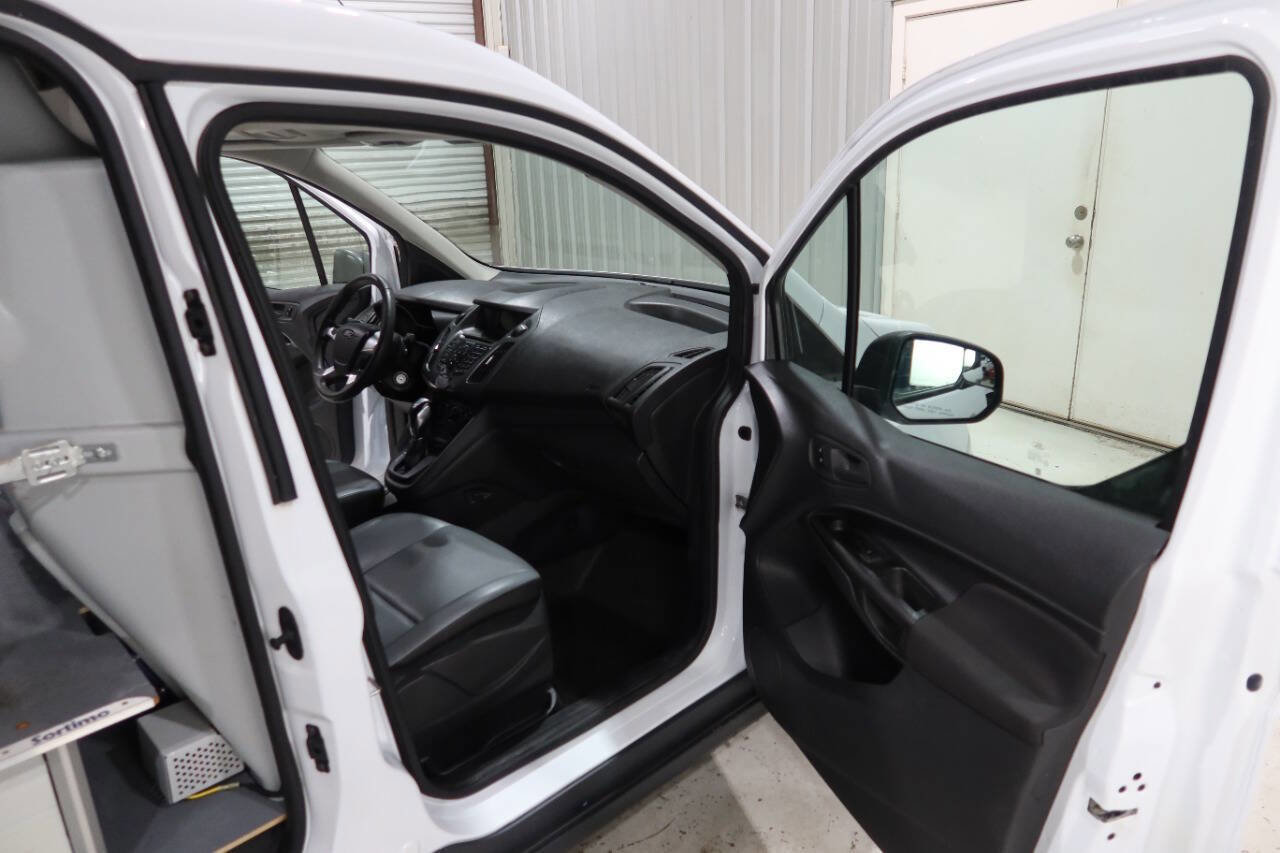 Used 2016 Ford Transit Connect XL FWD image 12