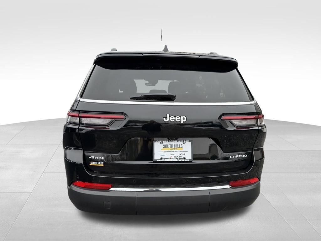 New 2025 Jeep Grand Cherokee L Laredo w/ Luxury Tech Group I image 8