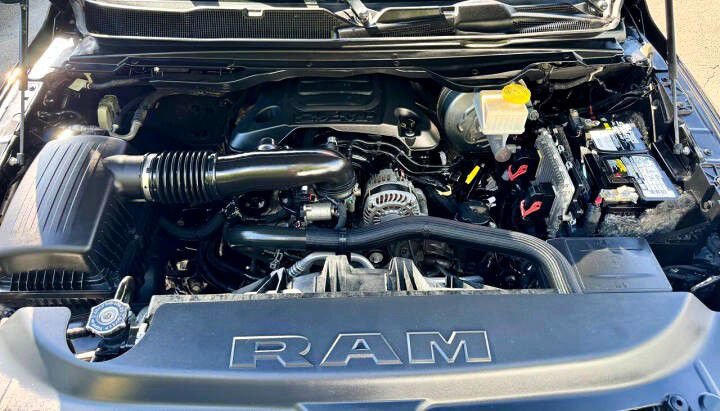 Used 2019 RAM 1500 Big Horn image 31