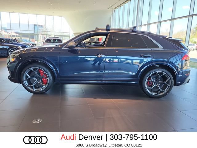 New 2026 Audi RS Q8 performance AWD/4WD image 5