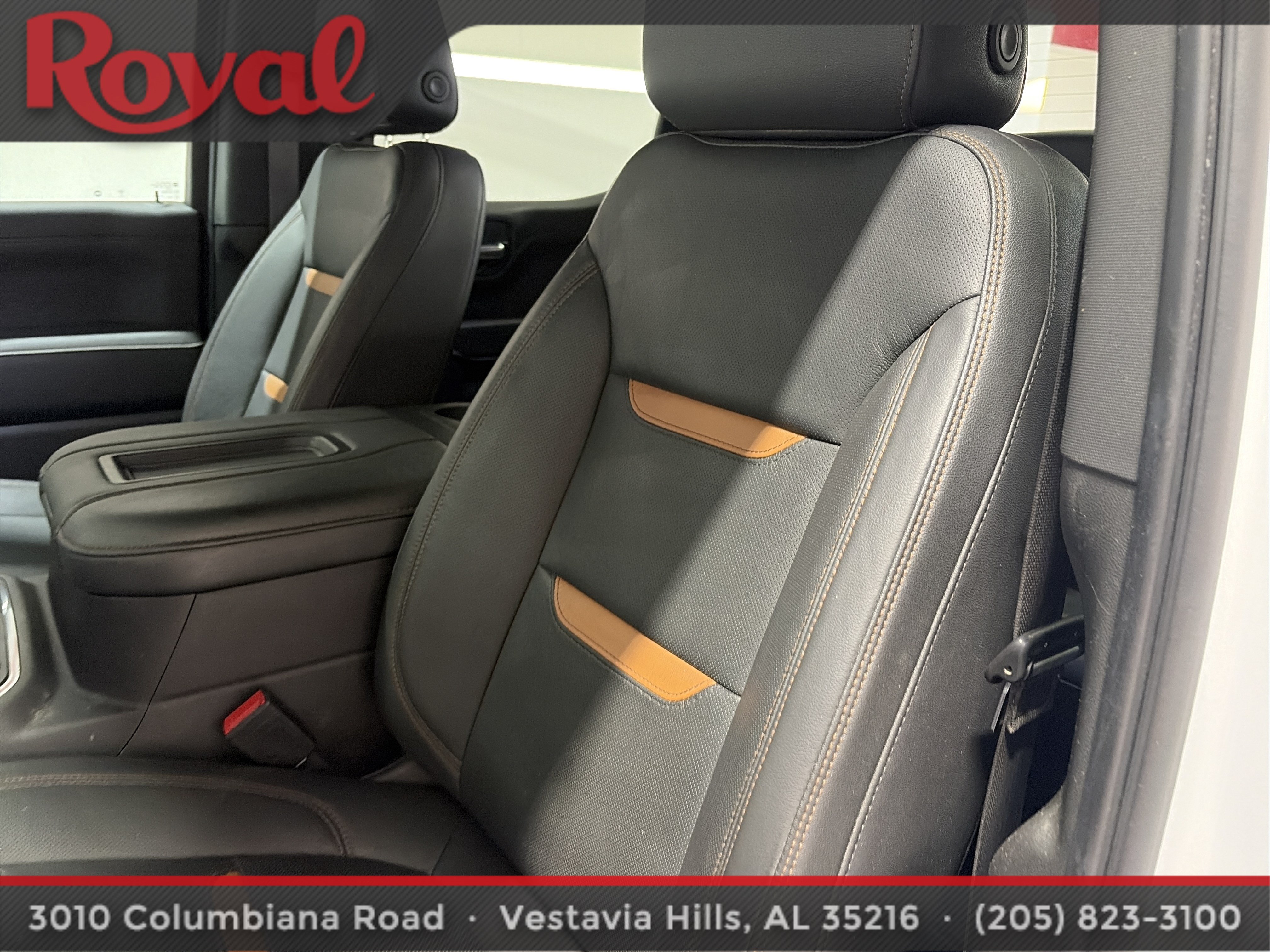 Used 2021 GMC Sierra 1500 AT4 AWD/4WD image 33