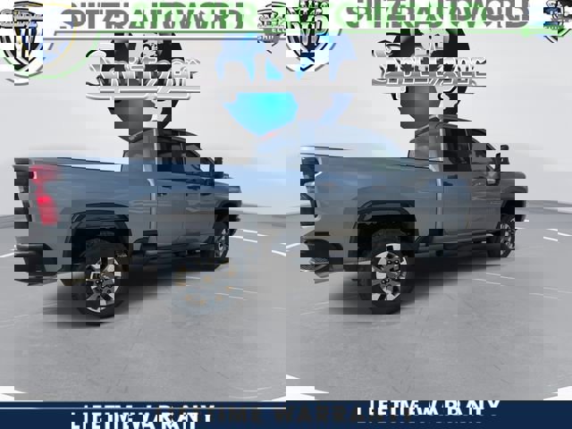 New 2026 Chevrolet Silverado 2500 Custom w/ Custom Value Package image 8
