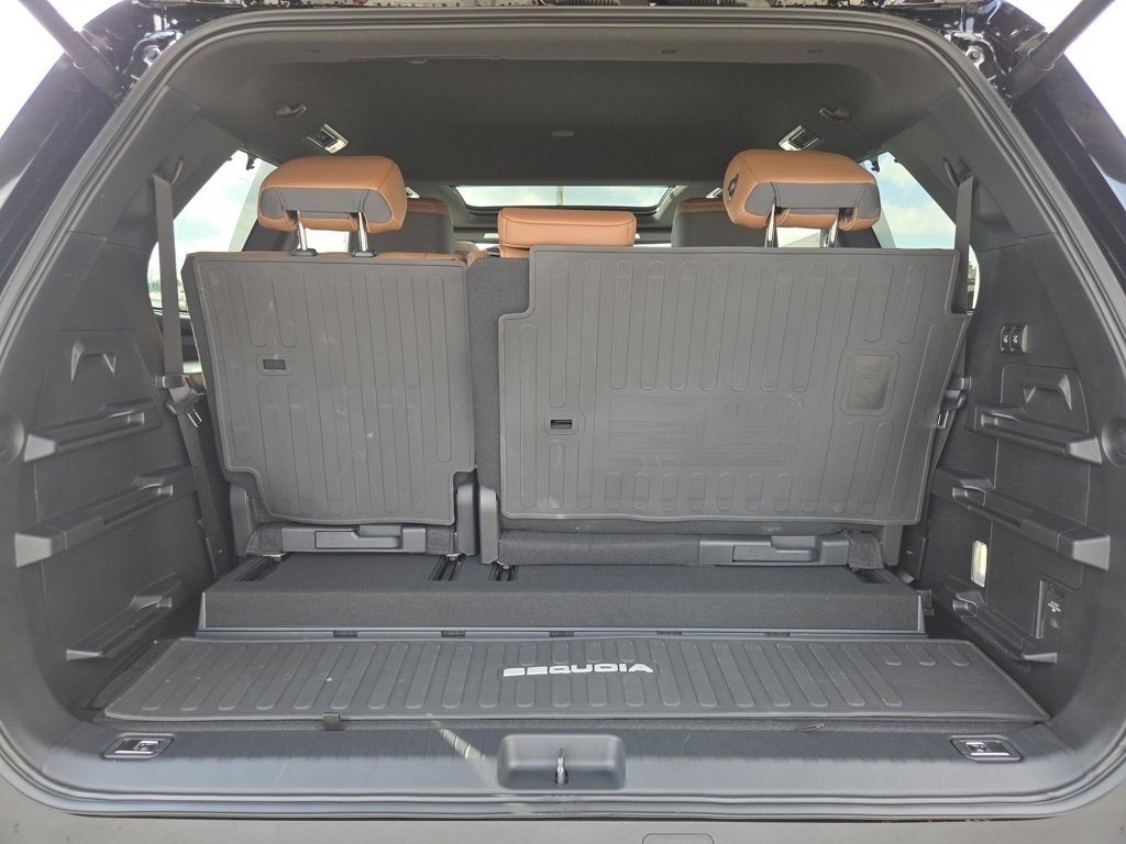 New 2026 Toyota Sequoia 1794 Edition image 34