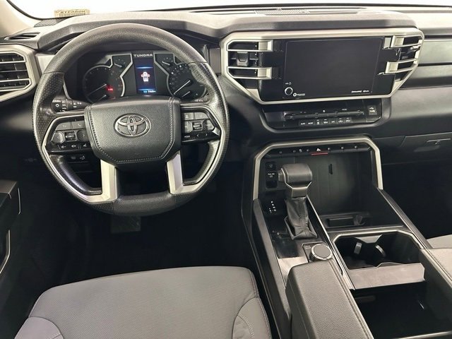 Used 2022 Toyota Tundra SR5 w/ Convenience Package image 13