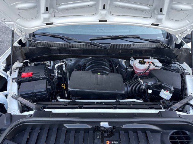 Used 2025 Chevrolet Silverado 1500 W/T RWD image 27