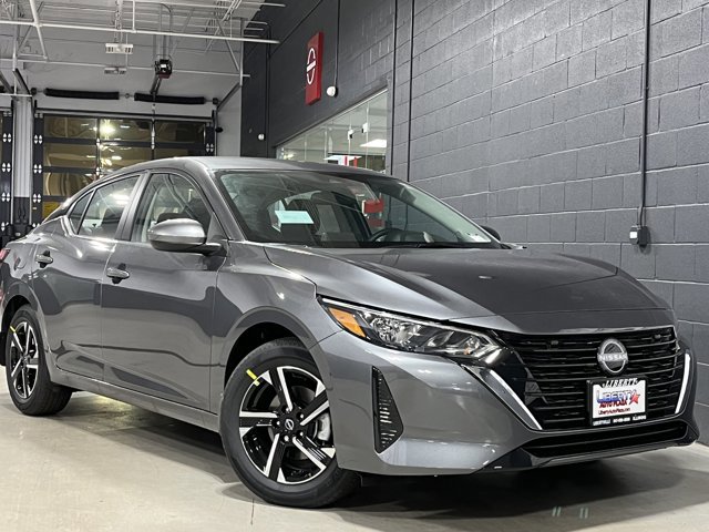 New 2025 Nissan Sentra SV image 2